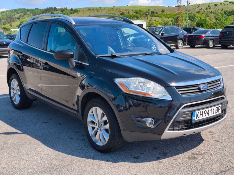 Ford Kuga

2.0 tdci Titanium