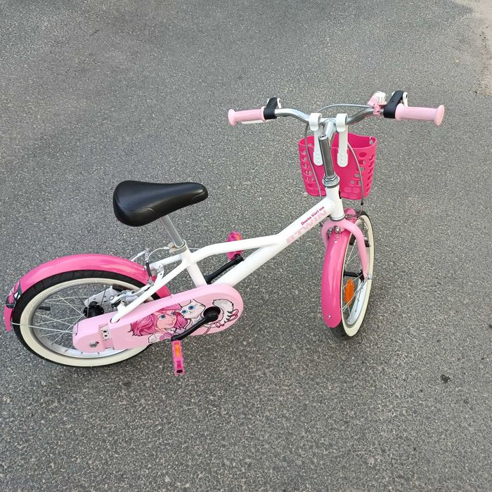 Детски велосипед Btwin