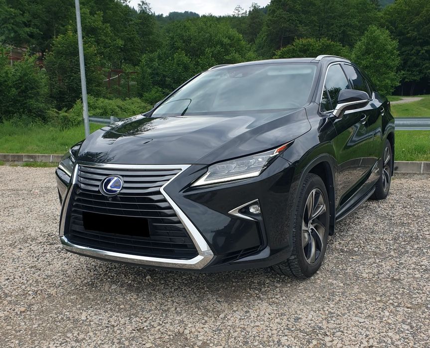 Lexus Seria RX 4