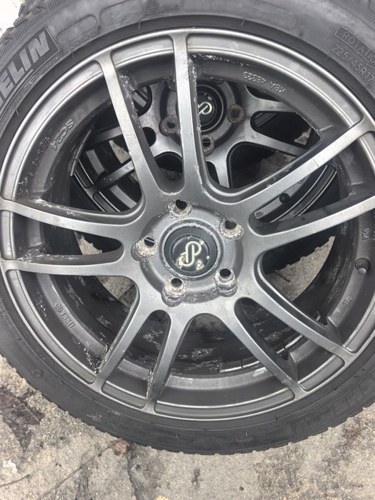 17ки 5х112 7ж ЕТ45