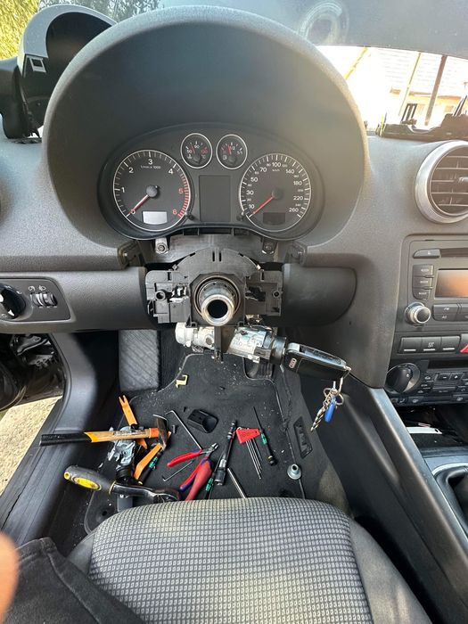 Chei auto / Deblocări / Anulare Imobilizatoare / Reparatii Contacte