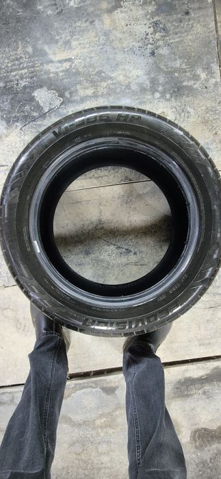 Продам летние шины R19 245/55