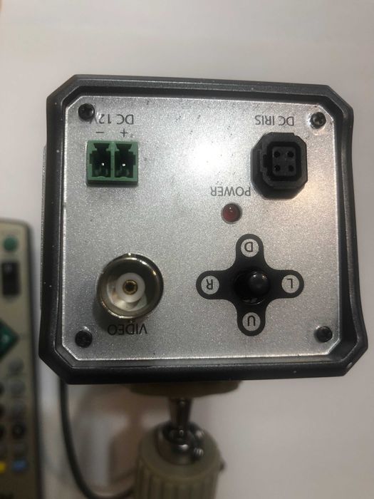 КАМЕРА за видеонаблюдение ACH-5180 CCD