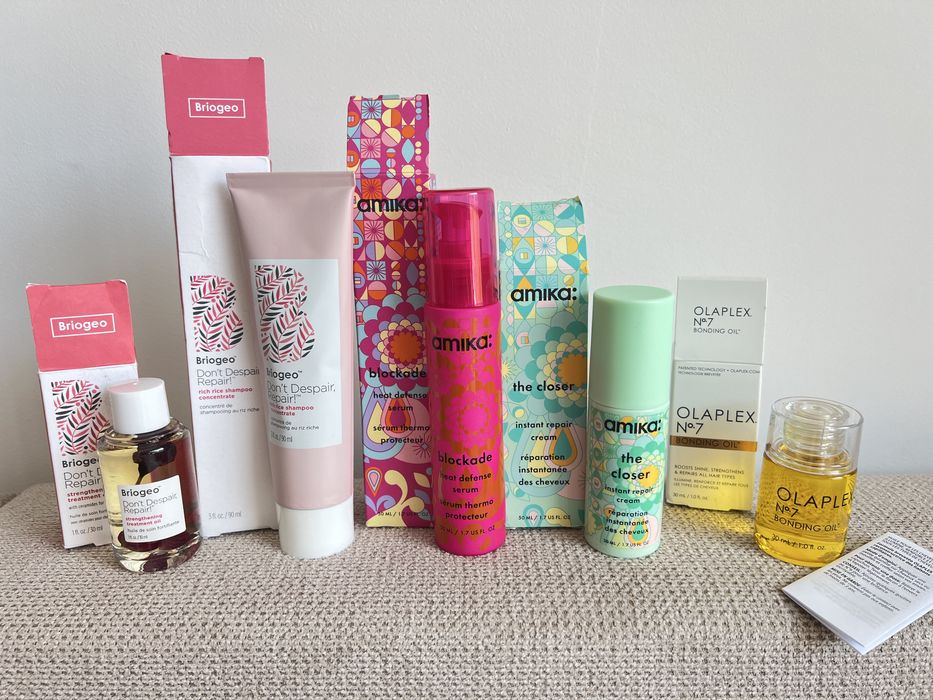 Бяла козметика Tatcha, Bobbi Brown, Laura Mercier, Guerlain, HudaW