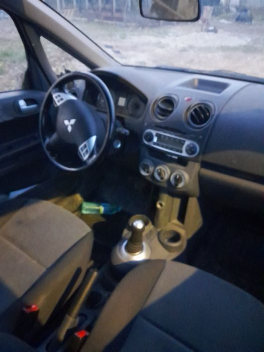 Mitsubishi Colt / Мицубиши Колт 1.3 MPI 95 /АВТОМАТИК/ - НА ЧАСТИ!