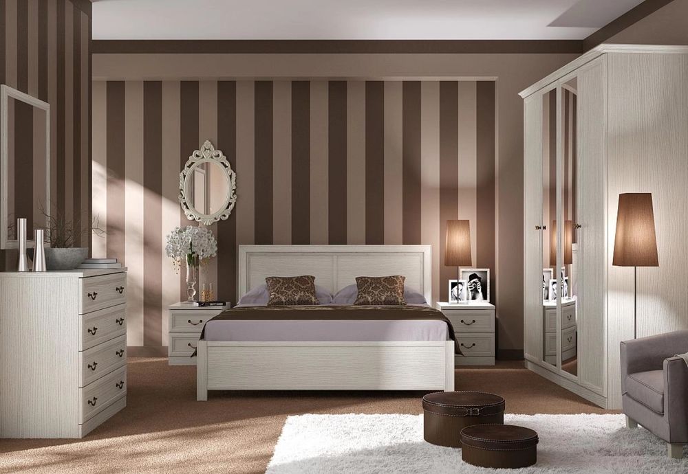 Спальный гарнитур Camilla