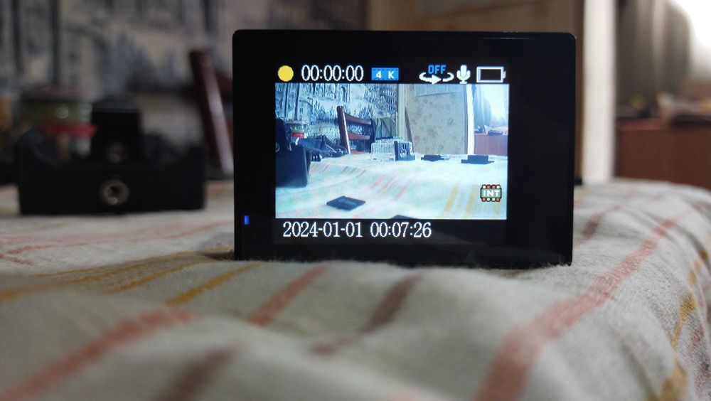 Экшен камера GoPro