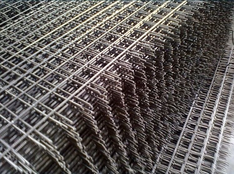 Кладочная сетка,  сетка в руланах