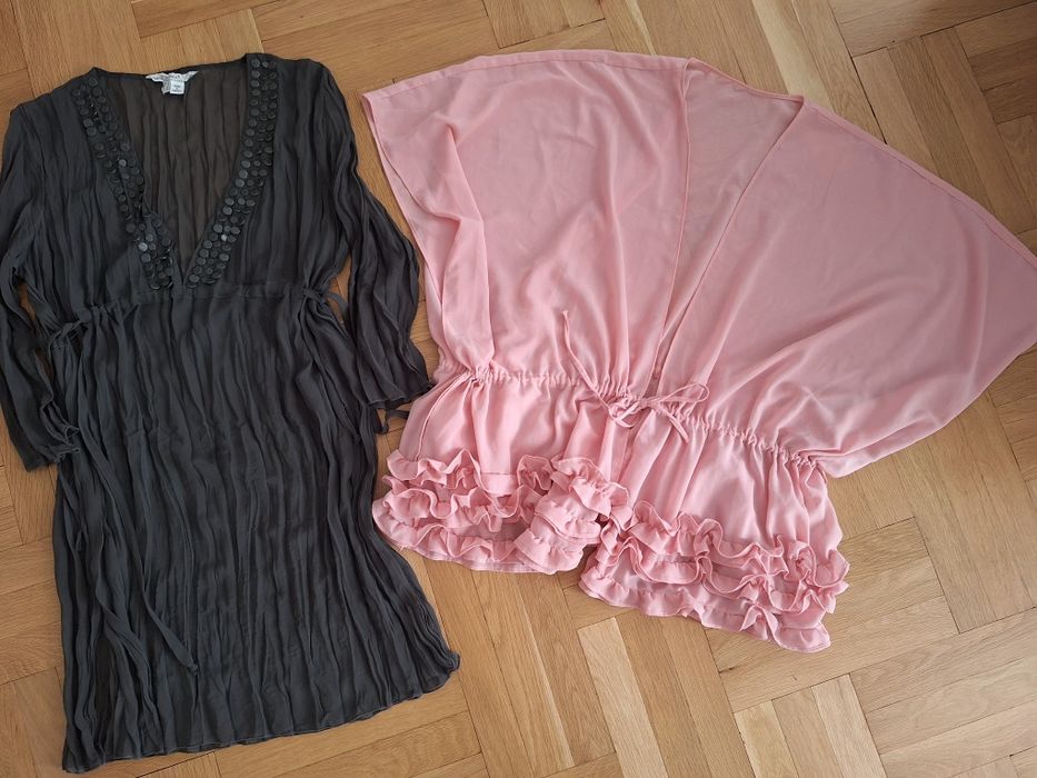 Парео за плаж, 36-38 размер, комплекти за море