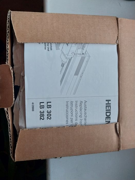 Считывающая головка Heidenhain