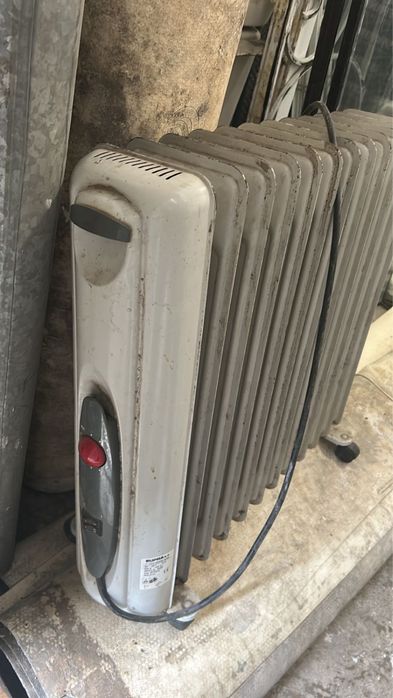 Радиатор отопления 12 секций 10 тыс