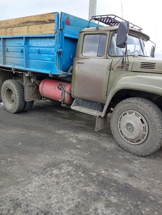 Зил -130самосвал