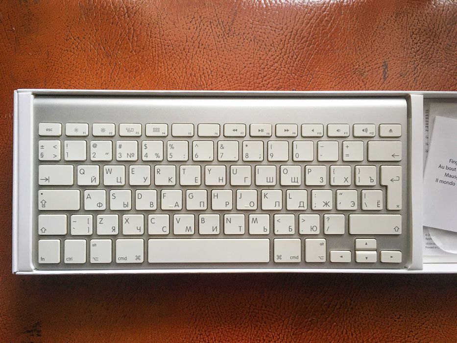 Клавиатура Apple Magic Keyboard 1