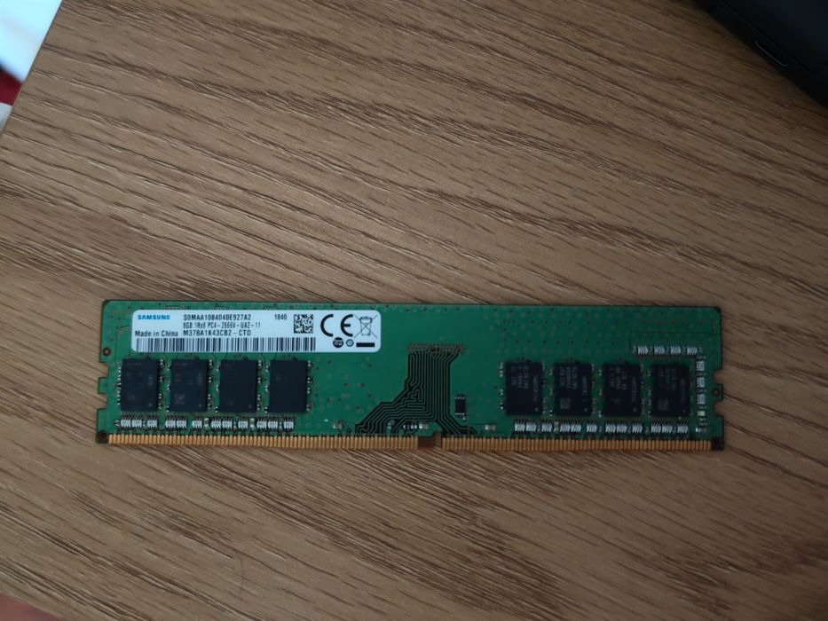 Vand 16 gb ram ddr4 (2x8gb) HP