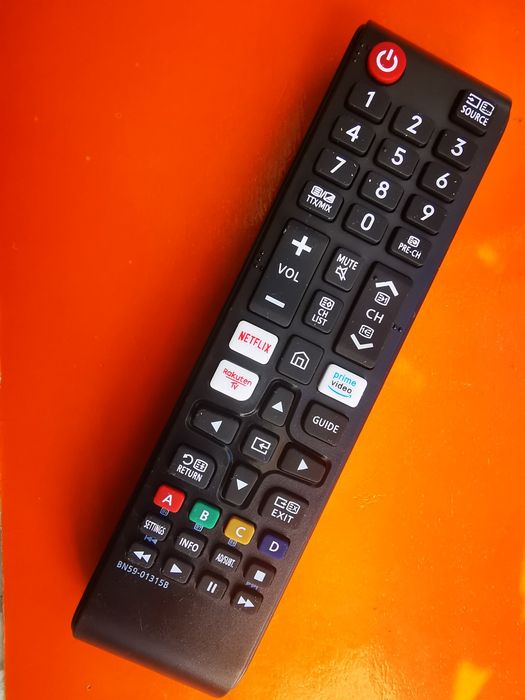 Telecomanda Samsung Smart cu Netflix