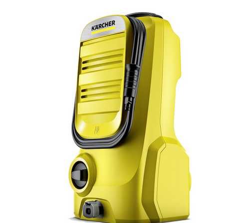Aparat de spalat cu presiune Karcher K 2 Compact