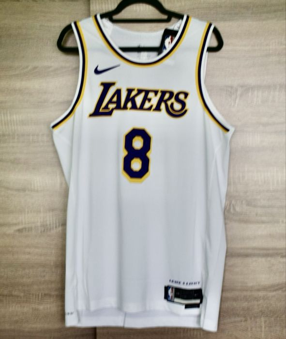 Nike NBA Lakers 8 Kobe Bryant Jerseys