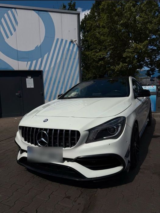Mercedes cla 180 , an 2015