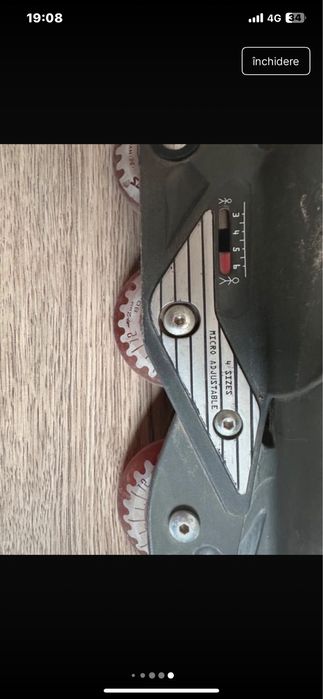 Vand role marimea 38-39