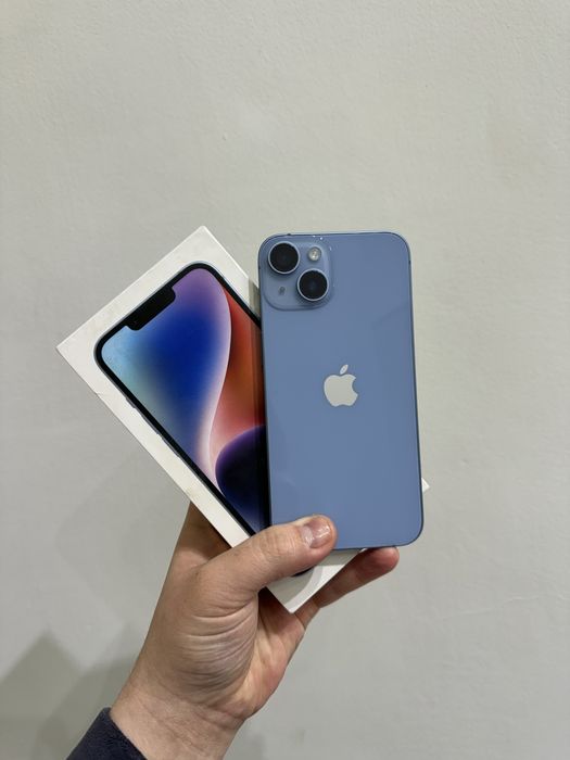 Айфон 14 128 гб БЕЗ РЕМОНТА