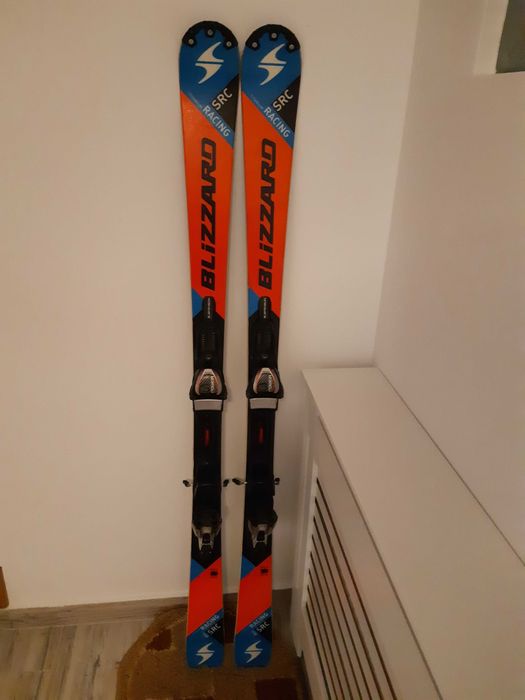 Schiuri 156 cm Blizzard Race SRC Titanium