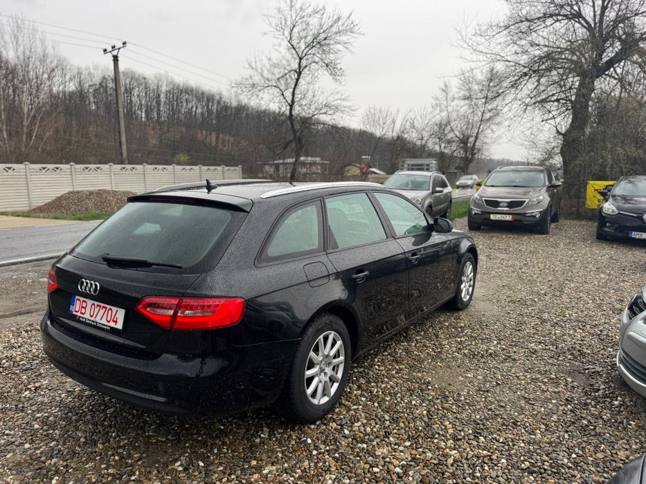 Audi A4 B8.5 2.0TDI 2013