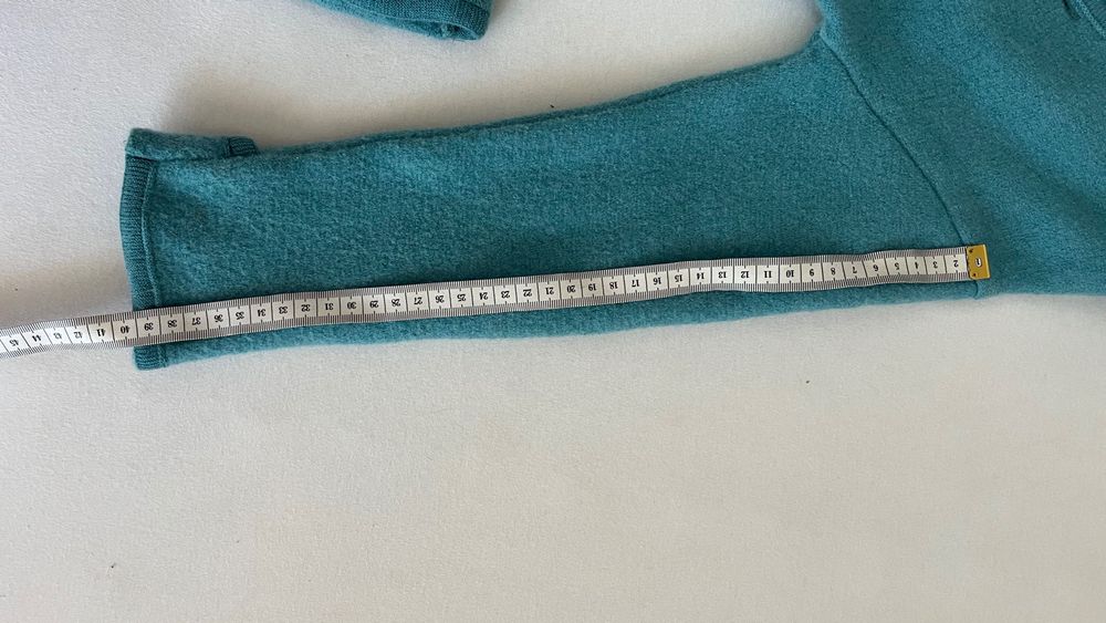 Disana , Salopeta și jacheta din lana