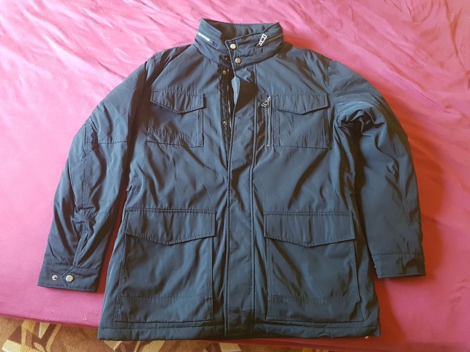 Geaca Iarna Reserved Noua