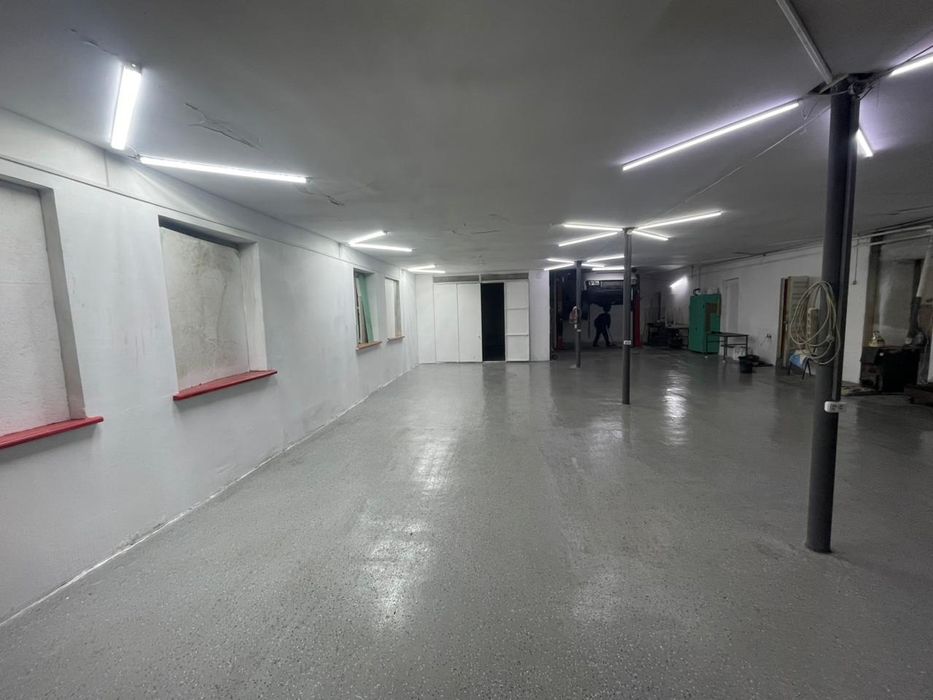 ГАРАЖ СТО 200М2 р-нСарыАрка.