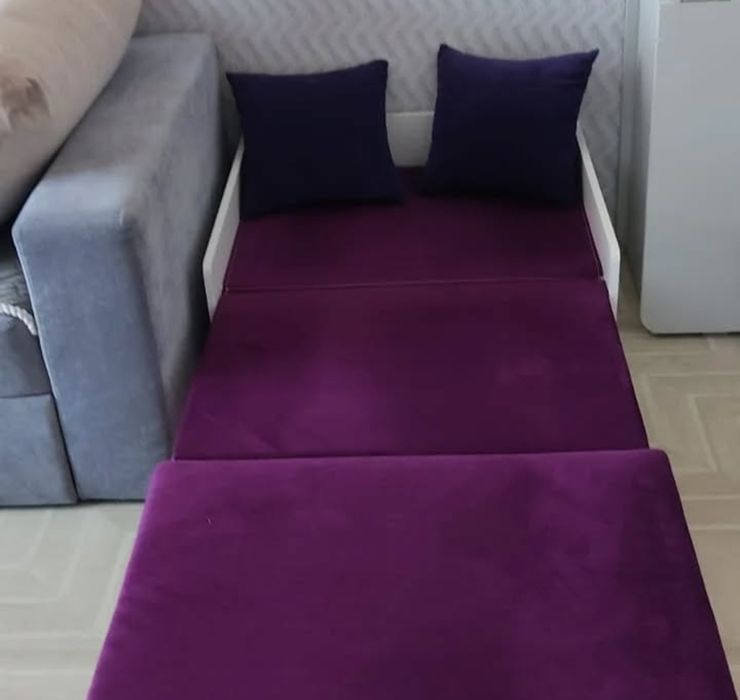 Продаётся пуф-трансформер