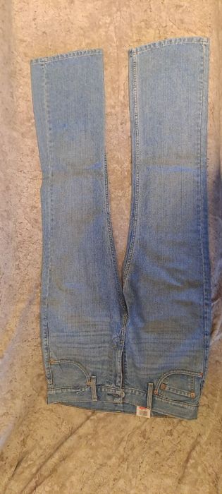 Мужские джинсы Levis 527 модель W32 L30