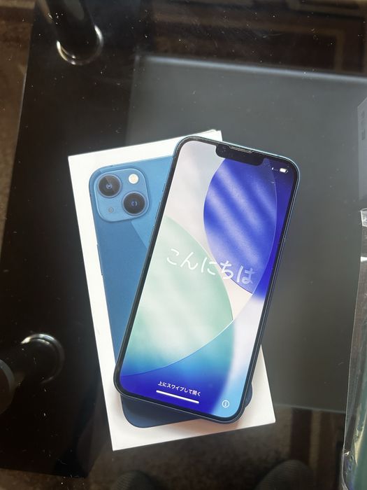 IPhone 13, Blue, 128 GB