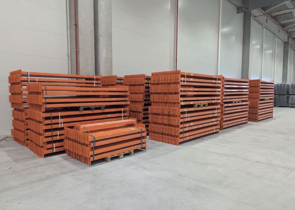 Rafturi metalice premium