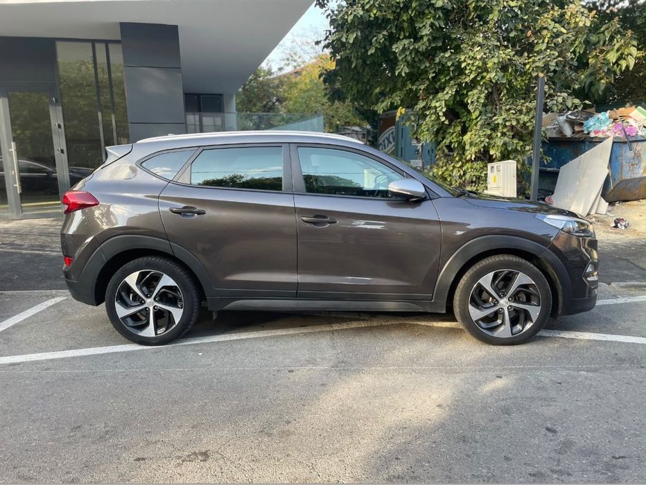 HYUNDAI Tucson 2017 — imagine 4