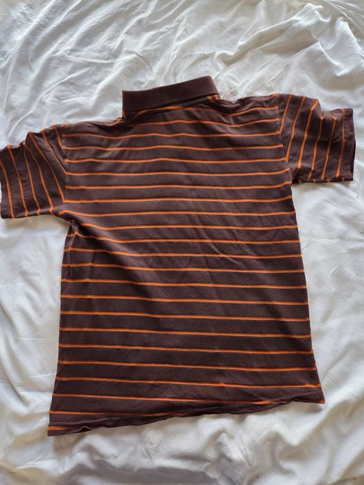 Tricou Polo LACOSTE original, Mărimea M, preț redus (prezintă mici defecte