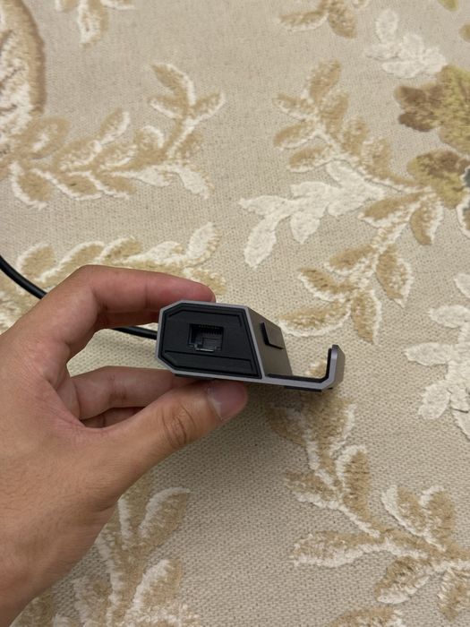 Док-станция JSAUX USB-C 6-в-1