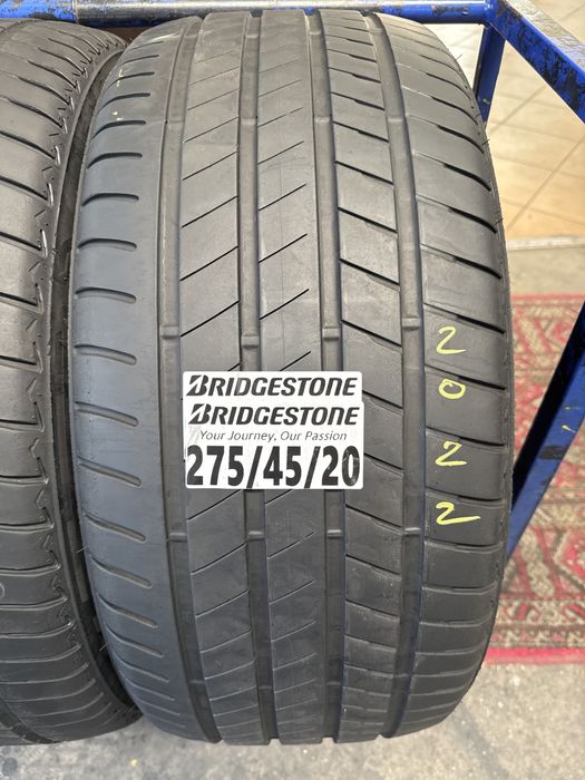 305/40/20 - 275/45/20 Bridgestone RSC 110Y