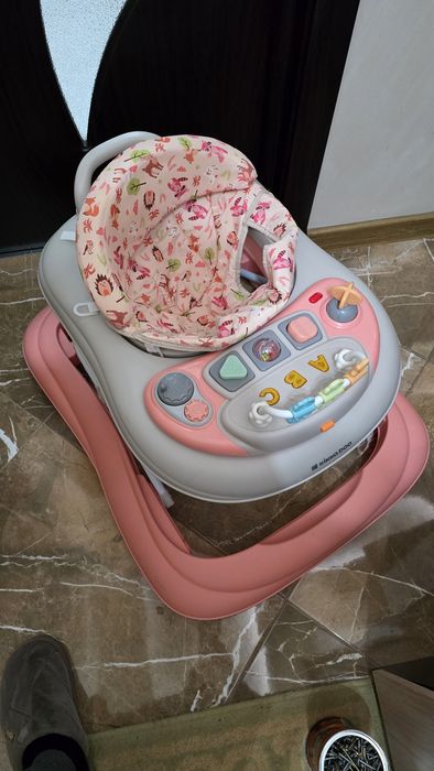 Проходилка Kikka boo Lillo Pink