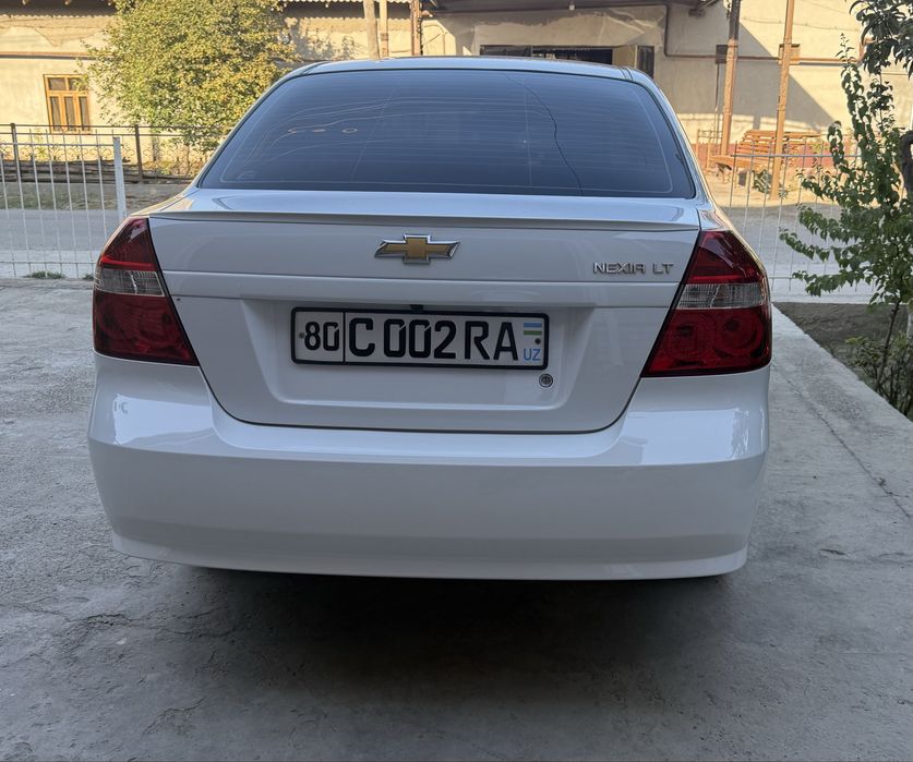 Chevrolet Nexia 3 LT (2019)