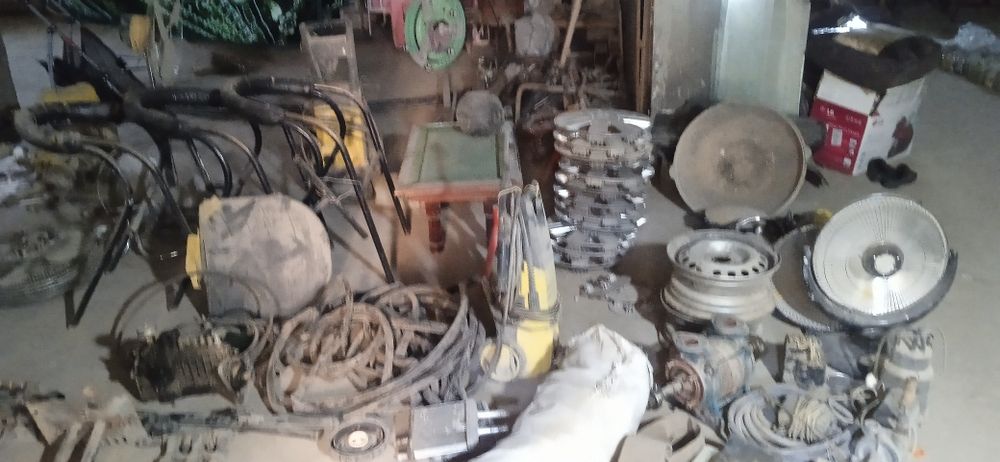 Karcher mator zapchas