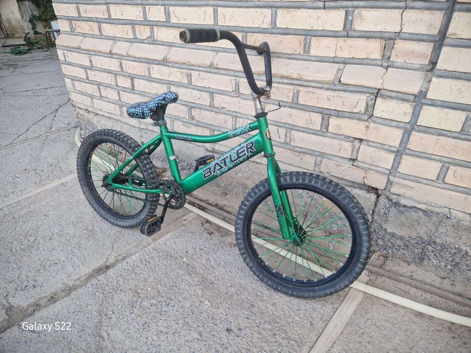 Велосипед  BMX трюкавой срочно