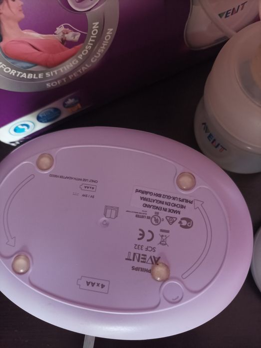 Електрически помпа Avent