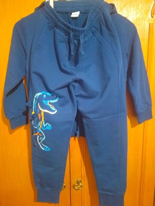 Детски анцунг дино