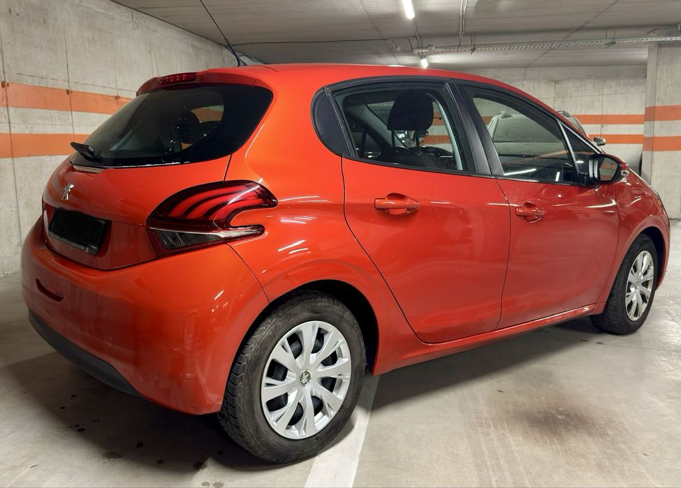 PEUGEOT 208 2015 — imagine 4