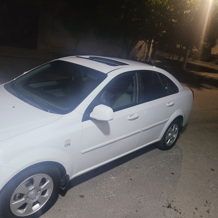 Chevrolet Lacetti / Gentra 2019 — 4