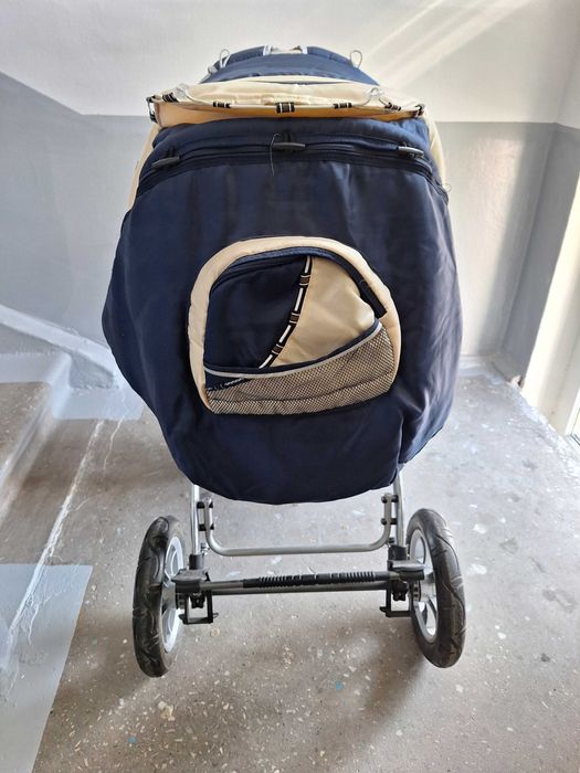 Коляска детская трансформер