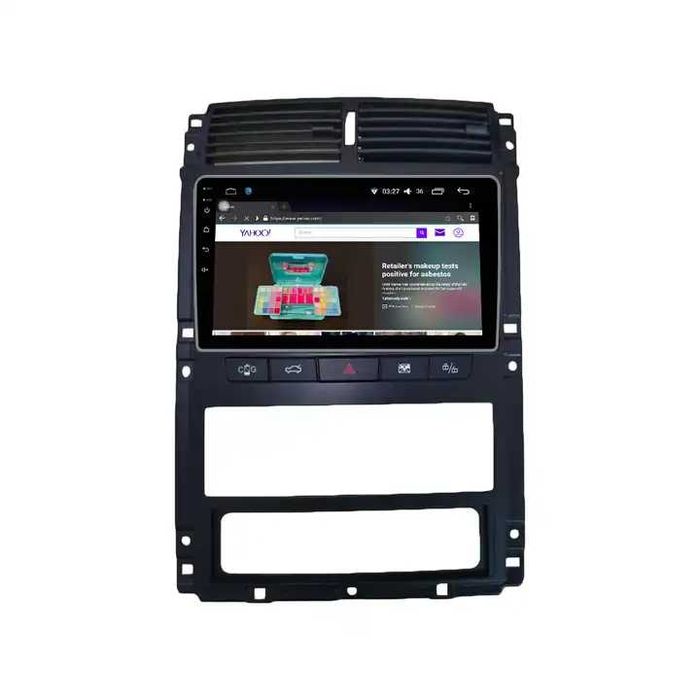 Peugeot 405 2010- 2019 Android Mултимедия/Навигация