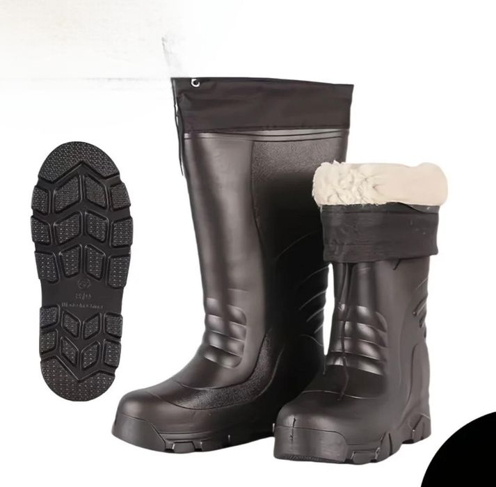 Обувь для работы на стройки