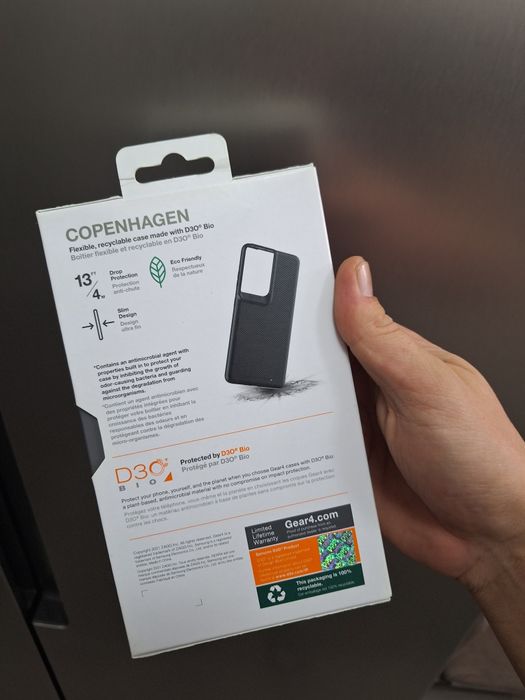 Husa samsung s21 Ultra 5g Gear 4/ O77I46I478