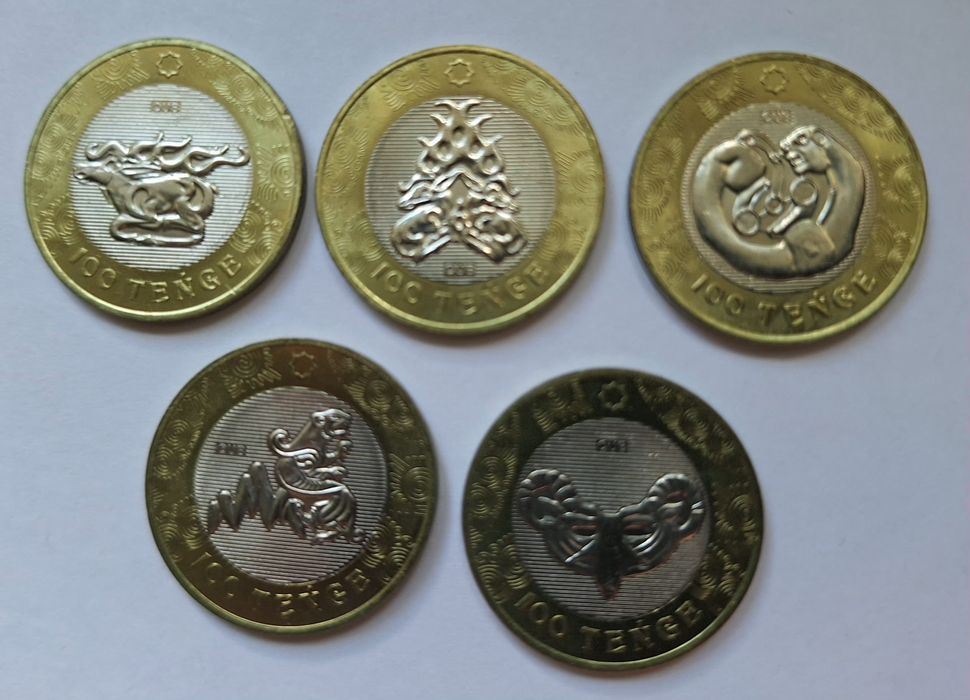 Продам монеты Сакский стиль